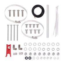 Laden Sie das Bild in den Galerie-Viewer, 2x Luftfederung Hinten + Halterungen Kit kompatibel für Ford Transit 150 250 350 2015-2024