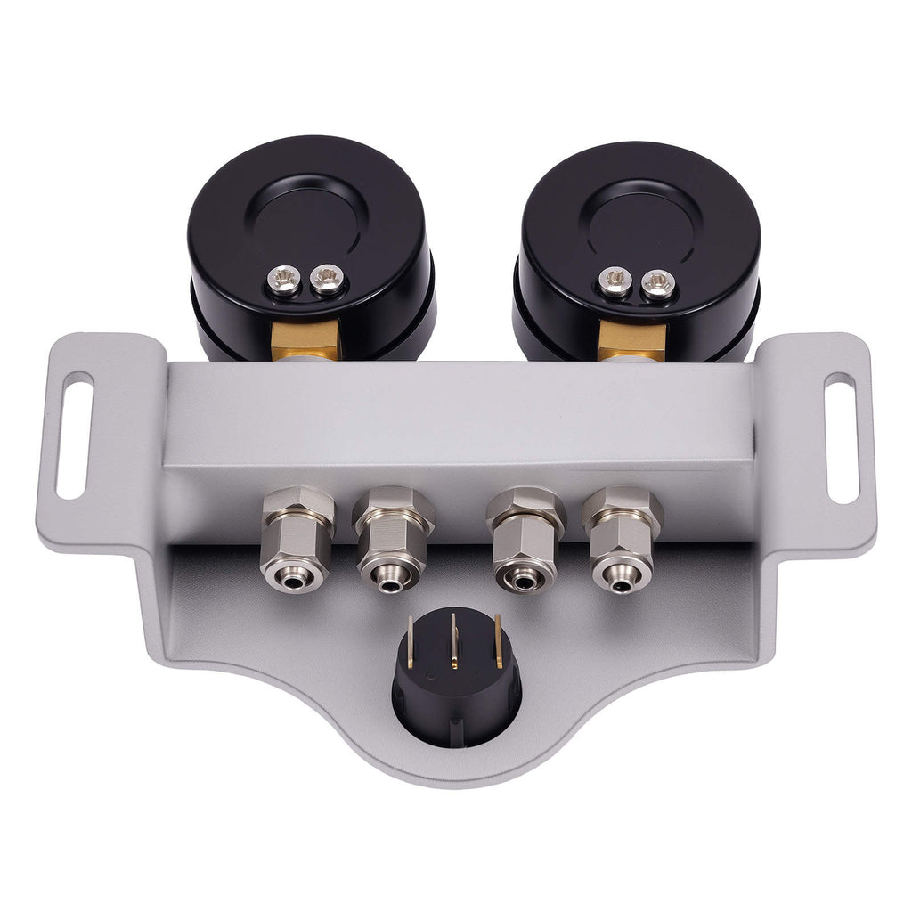 Luftfederung + Zweikreisanlag + Kompressor Kit kompatibel für Opel Movano X62 kompatibel für FWD 2010-