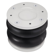 Laden Sie das Bild in den Galerie-Viewer, 2X Luftbalg Hinten + Halterungen Kit kompatibel für Vauxhall Opel Movano X62 kompatibel für FWD 2010-