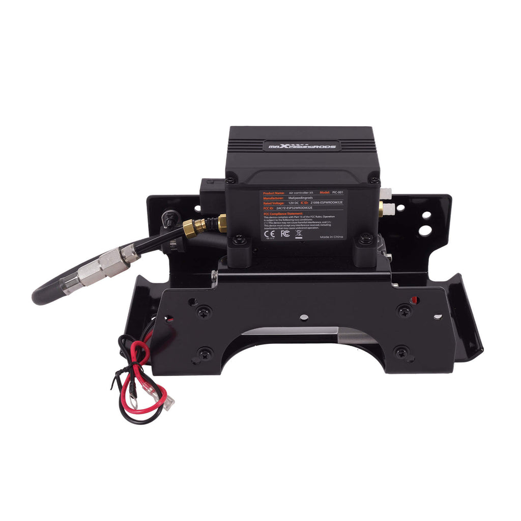 Elektronisches Kompressor Zwei-Kreis-System Fernbedienung Kit For Pickups Vans