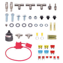 Laden Sie das Bild in den Galerie-Viewer, Elektronisches Kompressor Zwei-Kreis-System Fernbedienung Kit For Pickups Vans