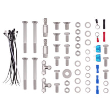 Laden Sie das Bild in den Galerie-Viewer, Luftbalg + Kompressor Kit mit Zwei-Kreis-System kompatibel für Opel Movano X70 1998-2010