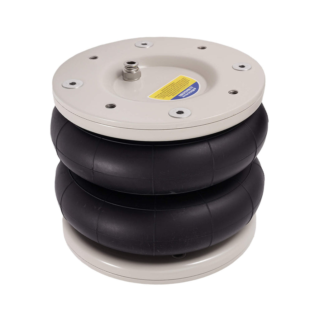 Luftbalg + Kompressor Kit mit Zwei-Kreis-System kompatibel für Opel Movano X70 1998-2010