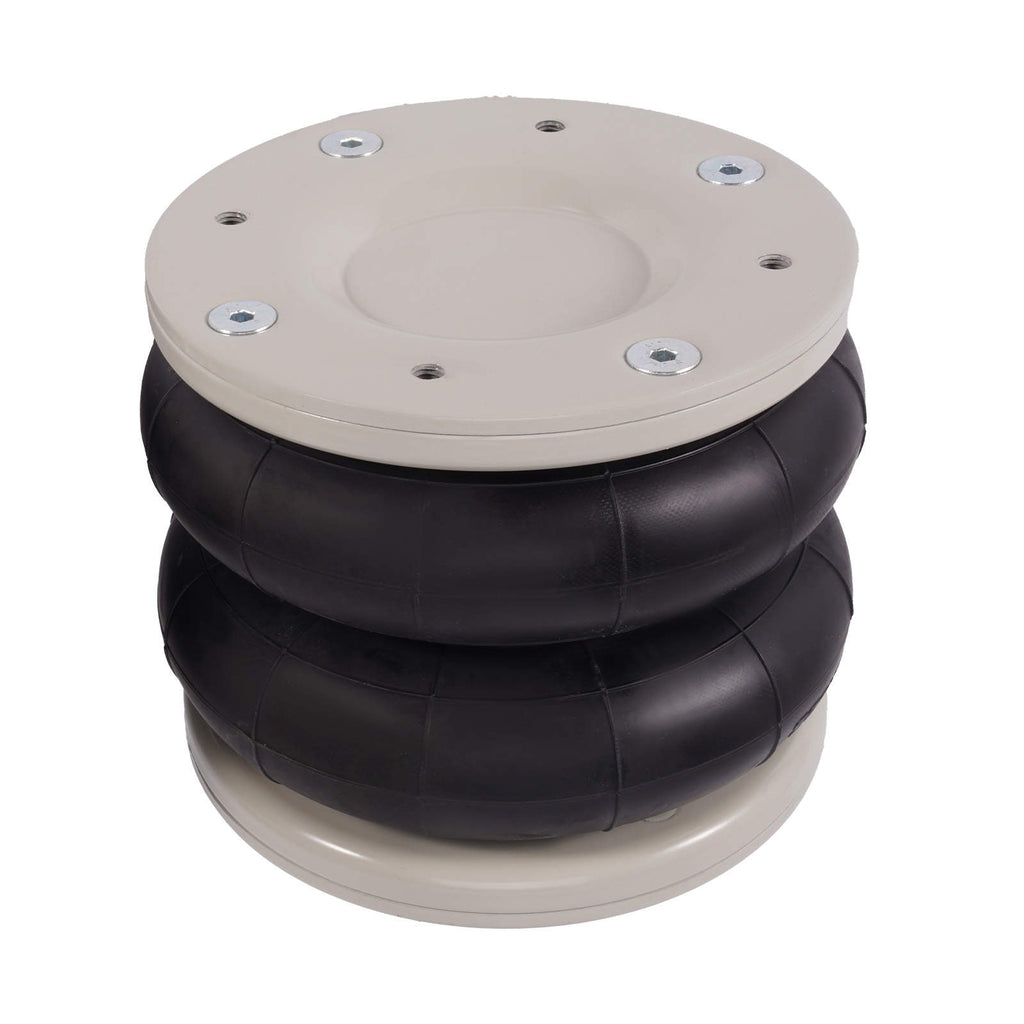 Luftbalg + Kompressor Kit mit Zwei-Kreis-System kompatibel für Opel Movano X70 1998-2010