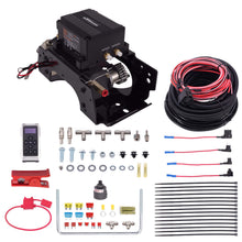 Laden Sie das Bild in den Galerie-Viewer, Luftbalg + Wireless Kompressor Dual Remote Kitfor kompatibel für Nissan Navara D40 4WD 2004-