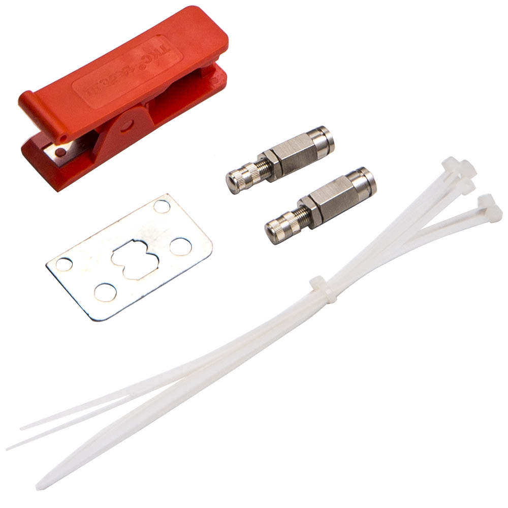 Luftbalg + Wireless Kompressor Dual Remote Kitfor kompatibel für Nissan Navara D40 4WD 2004-