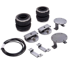 Laden Sie das Bild in den Galerie-Viewer, Luftbalg + Wireless Kompressor Dual Remote Kitfor kompatibel für Nissan Navara D40 4WD 2004-