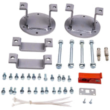 Laden Sie das Bild in den Galerie-Viewer, LuftfederWireless Kompressor Kontroller Kitfor kompatibel für Toyota Hilux 4WD 2005-2015