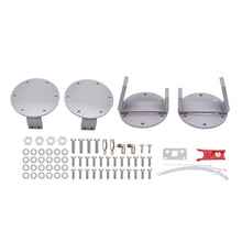 Laden Sie das Bild in den Galerie-Viewer, Luftfeder mit Wireless Kompressor Dual Remote Kit kompatibel für Toyota Hilux 4WD 2015-