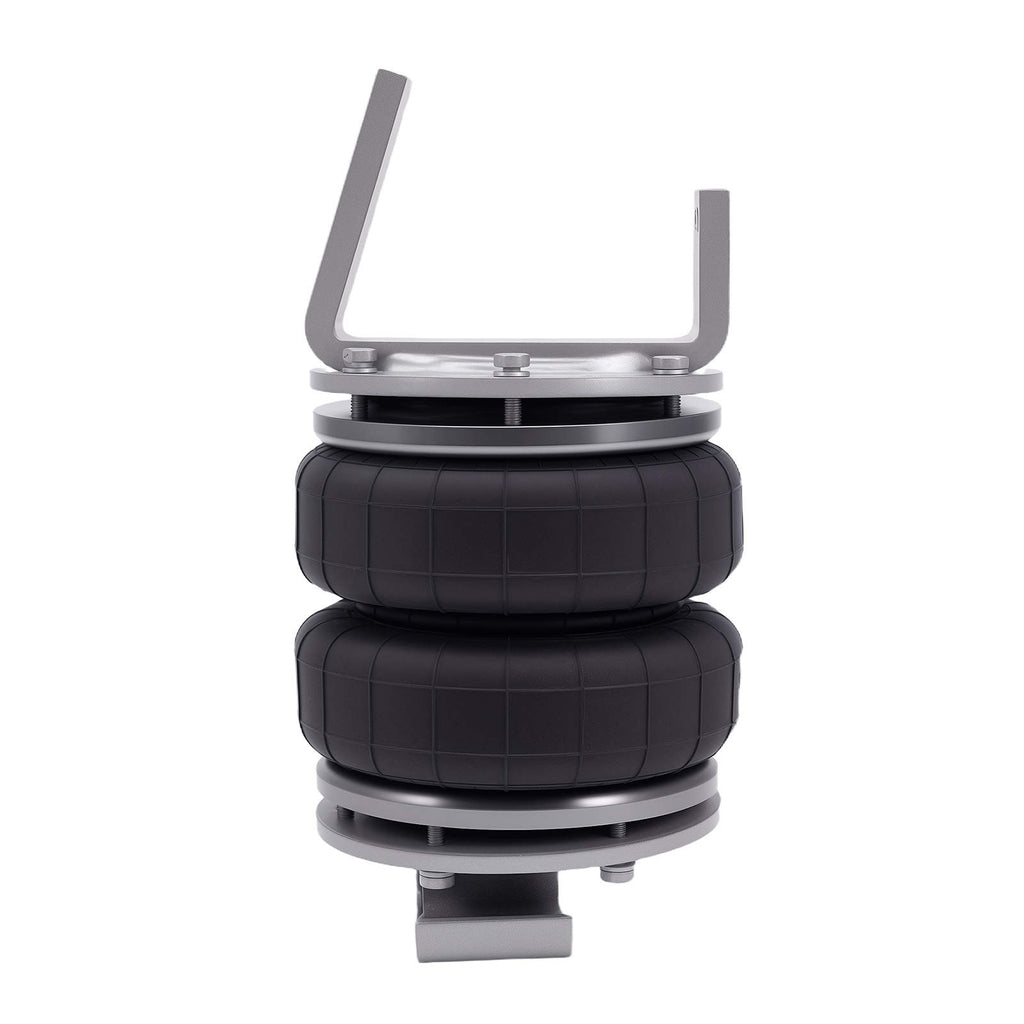 Luftfeder mit Wireless Kompressor Dual Remote Kit kompatibel für Toyota Hilux 4WD 2015-