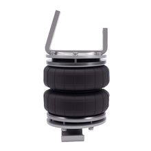 Laden Sie das Bild in den Galerie-Viewer, Luftfeder mit Wireless Kompressor Dual Remote Kit kompatibel für Toyota Hilux 4WD 2015-