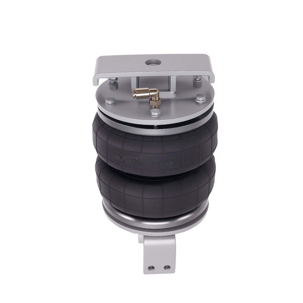 Luftfeder mit Wireless Kompressor Dual Remote Kit kompatibel für Toyota Hilux 4WD 2015-