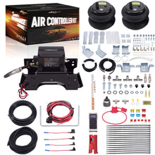 Laden Sie das Bild in den Galerie-Viewer, Luftfeder + Wireless Kompressor Dual Remote Kit kompatibel für Mercedes Sprinter 3,5-t 906