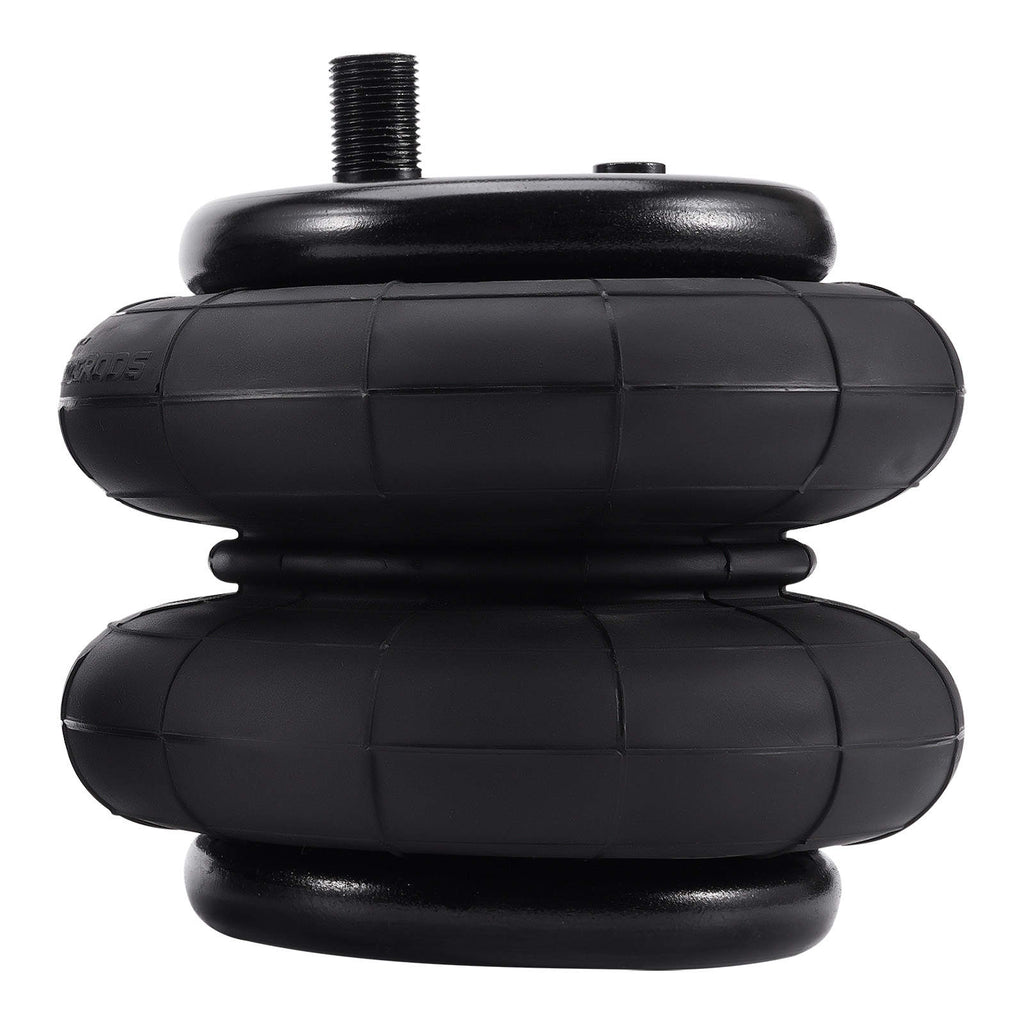 Luftfeder + Wireless Kompressor Dual Remote Kit kompatibel für Mercedes Sprinter 3,5-t 906