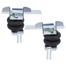 Laden Sie das Bild in den Galerie-Viewer, Luftfeder + Wireless Kompressor Dual Remote Kit kompatibel für Mercedes Sprinter 3,5-t 906