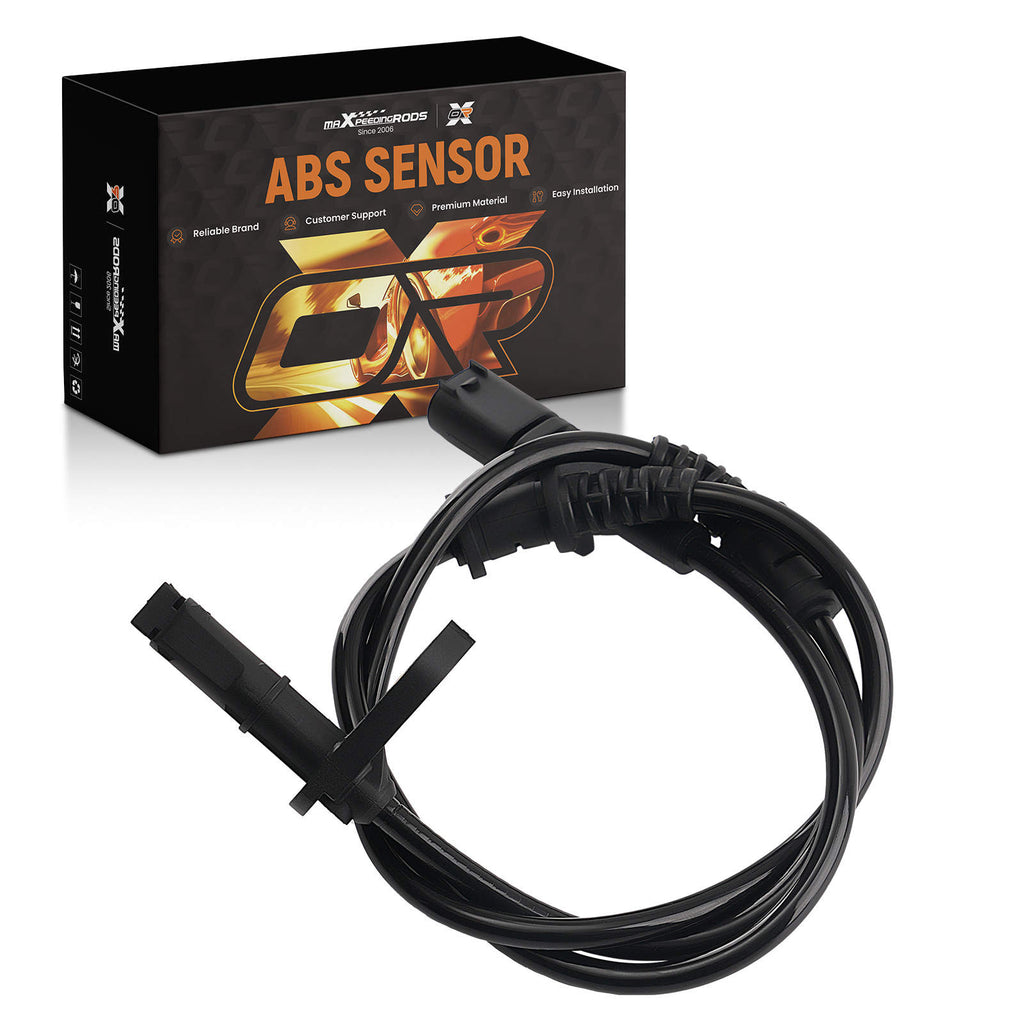 1 ABS Drehzahlsensor kompatibel für Mercedes E-Klasse W211 CLS C219 A2115401317 Vorne Links