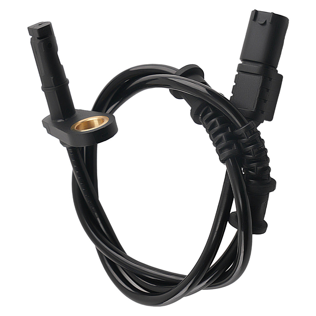 1 ABS Drehzahlsensor kompatibel für Mercedes E-Klasse W211 CLS C219 A2115401317 Vorne Links