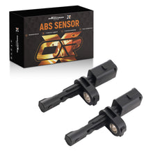 Laden Sie das Bild in den Galerie-Viewer, 2x ABS Drehzahlsensor kompatibel für Audi A3 kompatibel für VW Golf VII kompatibel für Seat Leon 2K092597807