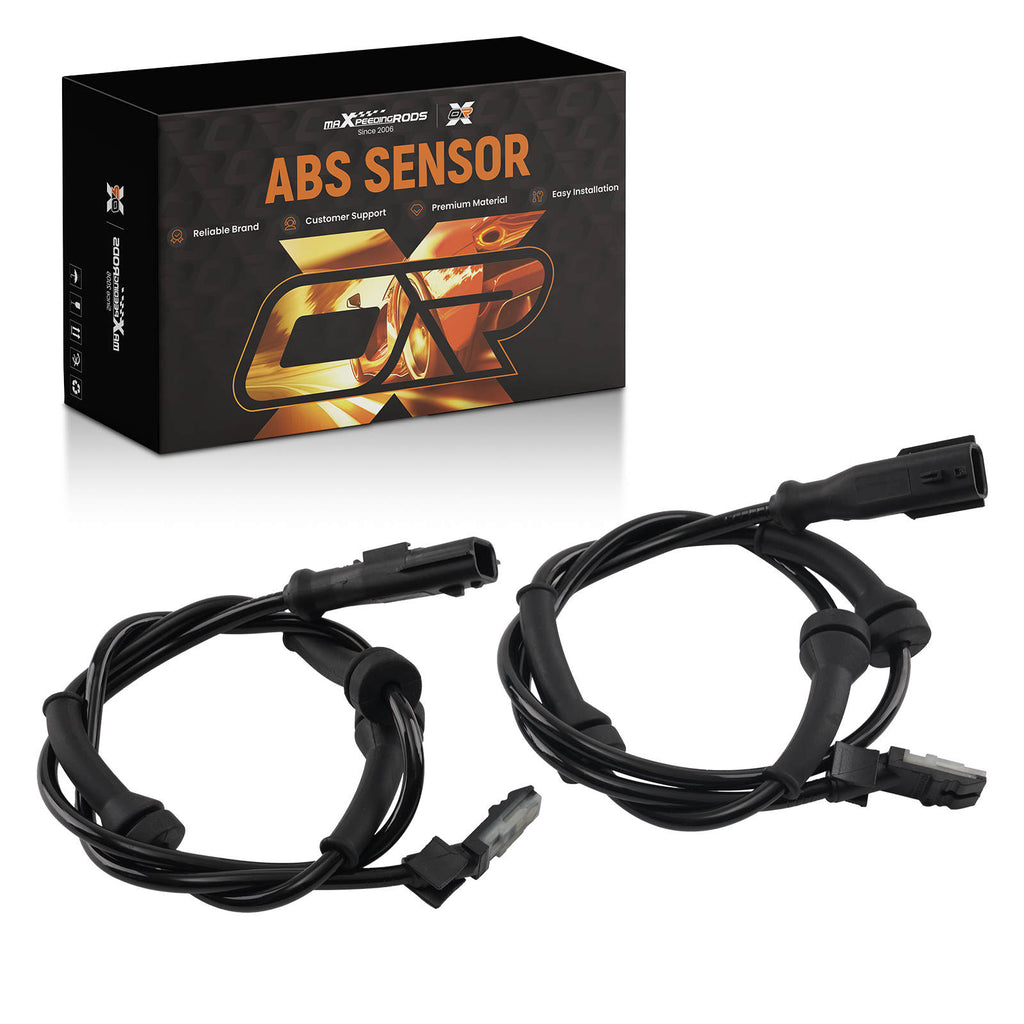 ABS Drehzahlsensor kompatibel für Renault Grand Scénic II JM0/1 2006-2009 Vorne 8200404460