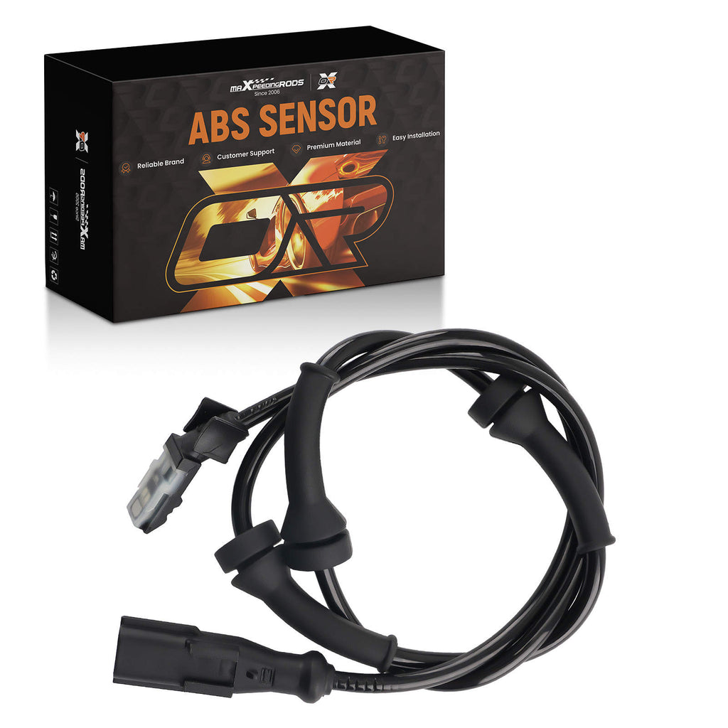 ABS Sensor Vorne L R kompatibel für Renault Grand Scenic II JM II Kombi 2006+ 8200404460