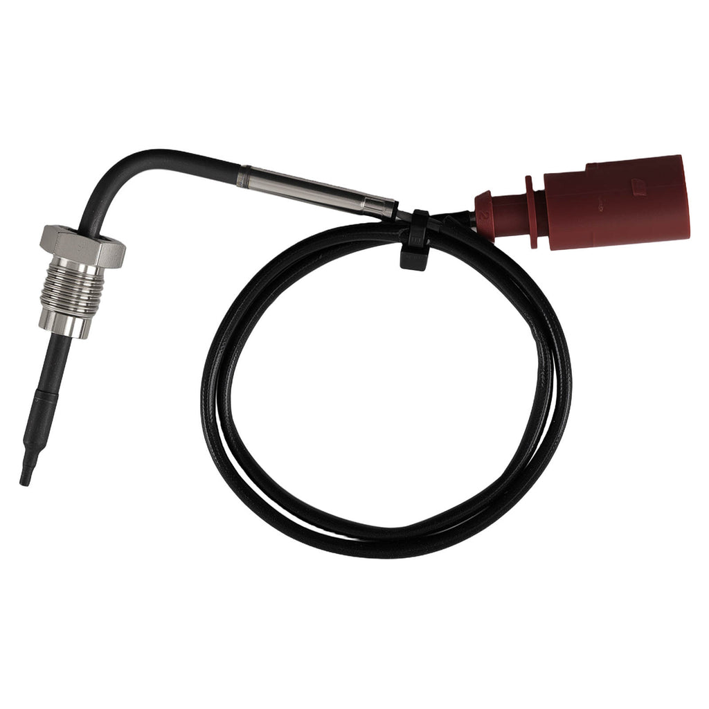 Abgastemperatursensor 2-pol kompatibel für VW Golf/Passat/Touran 1.9 2.0 TDI 03G906088K