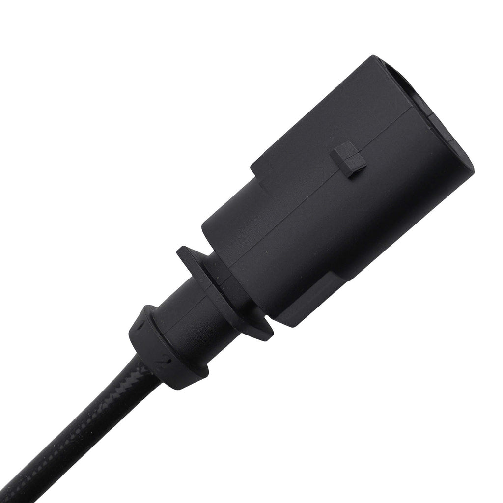 Abgastemperatursensor kompatibel für VW Multivan Touareg 2.5L Diesel 070906088AC 2-Polig