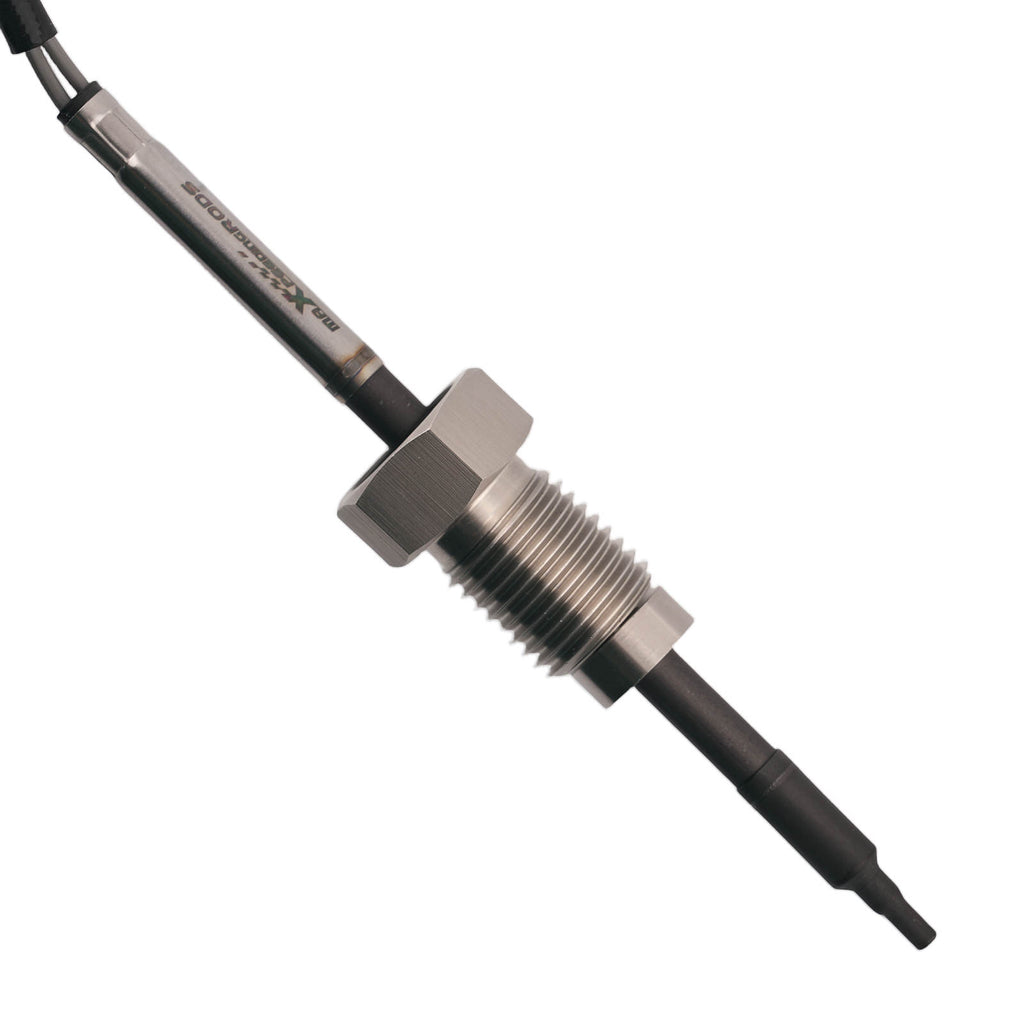 Abgastemperatursensor kompatibel für VW Multivan Touareg 2.5L Diesel 070906088AC 2-Polig