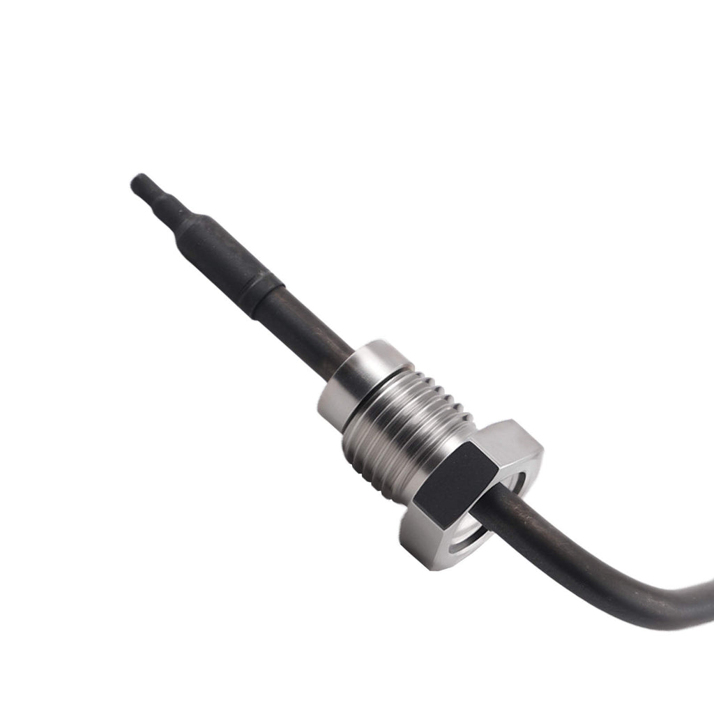 Sensor,Abgastemperatur kompatibel für VW Multivan V 2.5 TDI 070906088P 7452228 2-polig