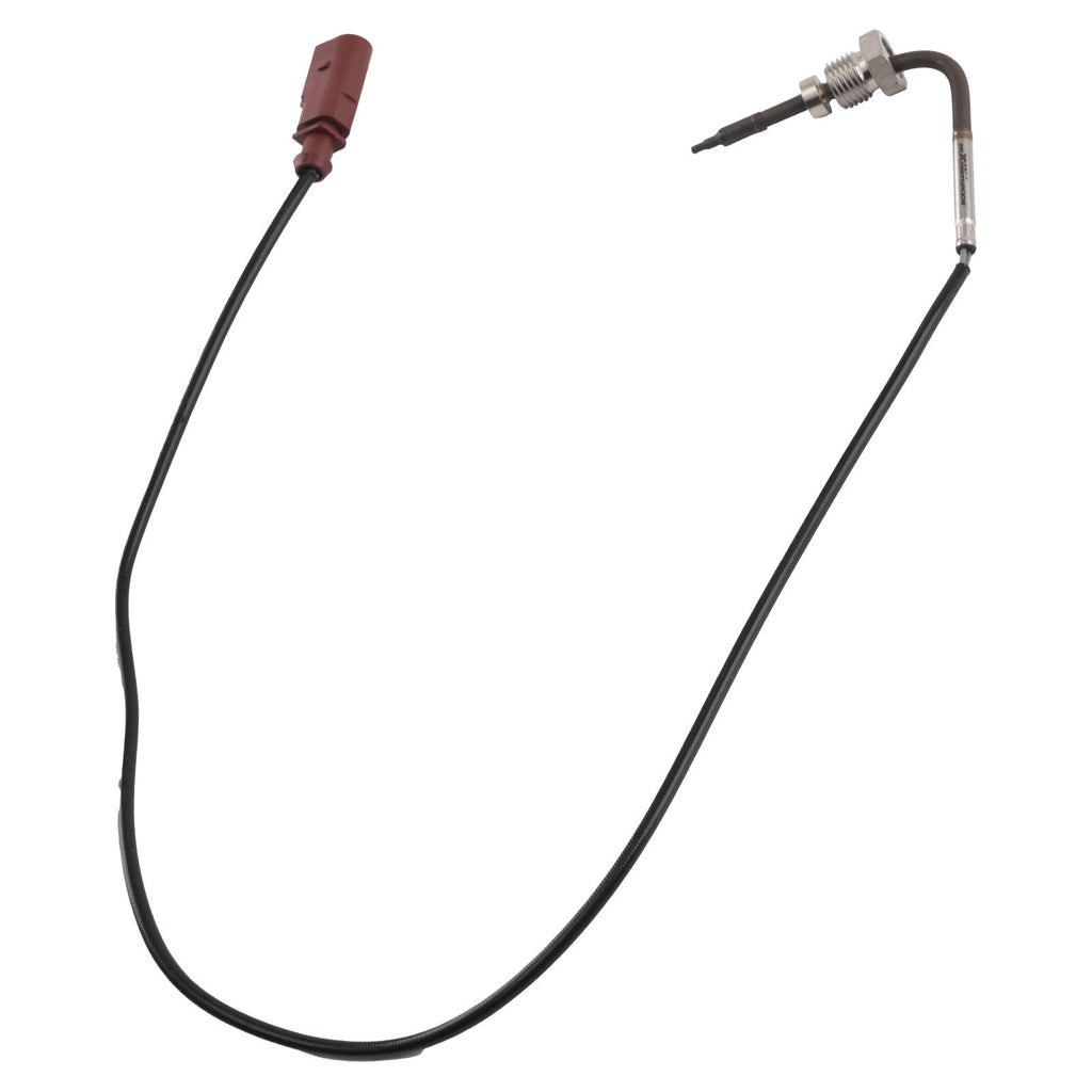 Abgastemperatursensor kompatibel für Audi A3 TT kompatibel für VW EOS Passat 2.0TDI 03L906088AJ 2PIN