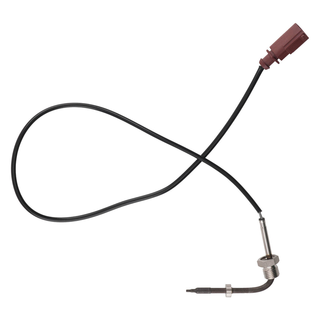 Abgastemperatursensor kompatibel für Audi A3 TT kompatibel für VW EOS Passat 2.0TDI 03L906088AJ 2PIN