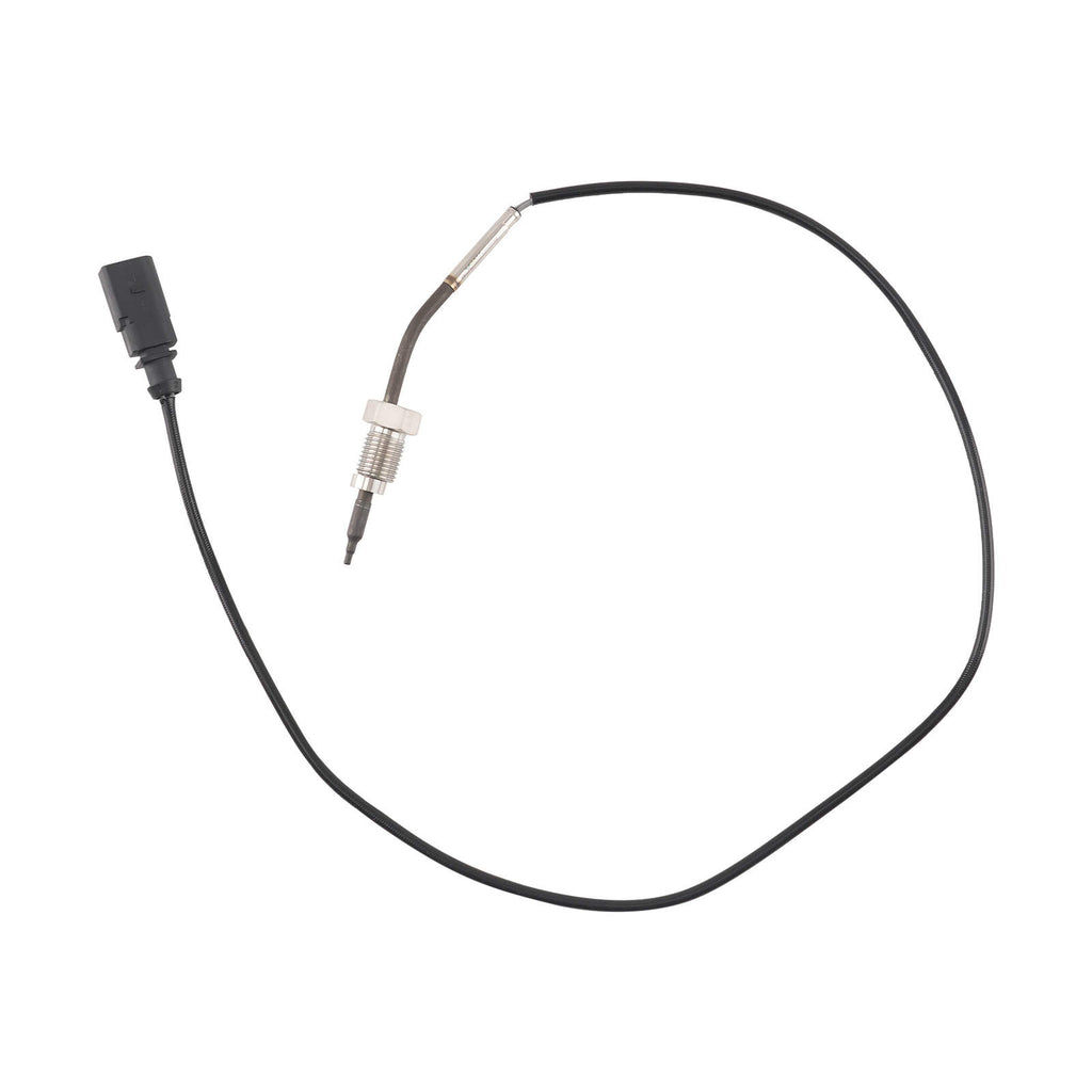 Sensor, Abgastemperatur kompatibel für Audi A3 A4 TT kompatibel für Seat Leon kompatibel für VW Golf Passat 03G906088AT