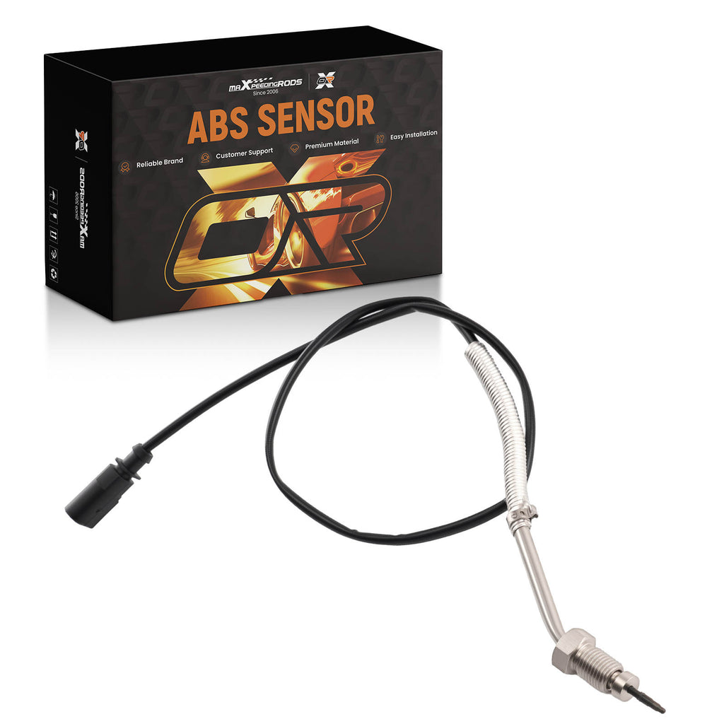 Abgastemperatursensor 2-Pin kompatibel für Audi/VW/Seat/Skoda TDI 03L906088EC