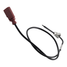 Laden Sie das Bild in den Galerie-Viewer, Abgastemperatursensor kompatibel für VW Multivan Transporter 03L906088HG 2003- 2 PIN