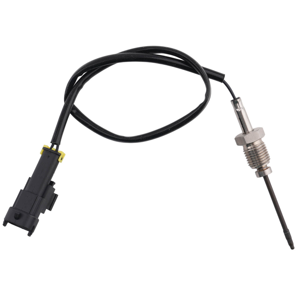Abgastemperatursensor kompatibel für Fiat Ducato 2006-2025 1607743780 51909088 2-Polig
