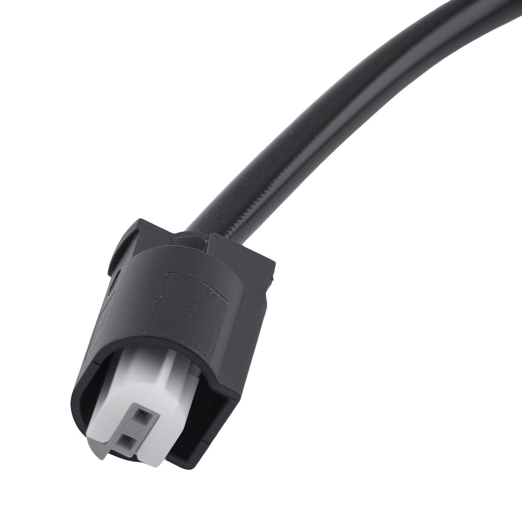 Abgastemperatursensor kompatibel für BMW 325d 330d 525d 530d 13627809157 2-Polig