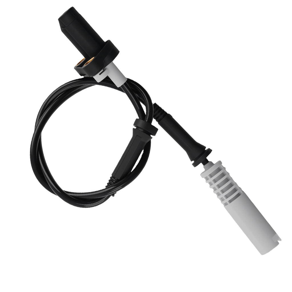 4PC ABS Raddrehzahlsensor kompatibel für BMW E39 328i 540i 1997-1998 4398 kompatibel für ccm 210 KW 286 PS