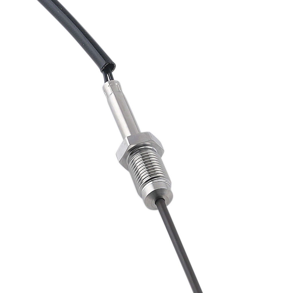 Abgastemperatursensor 2-Pin kompatibel für Dacia Duster 1.5 dCi 90/110/115 2017-2024