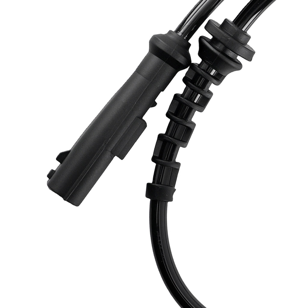 ABS Raddrehzahlsensor kompatibel für Dacia Sandero 1.5 Logan MCV KS_ 2004-2021 8200419177