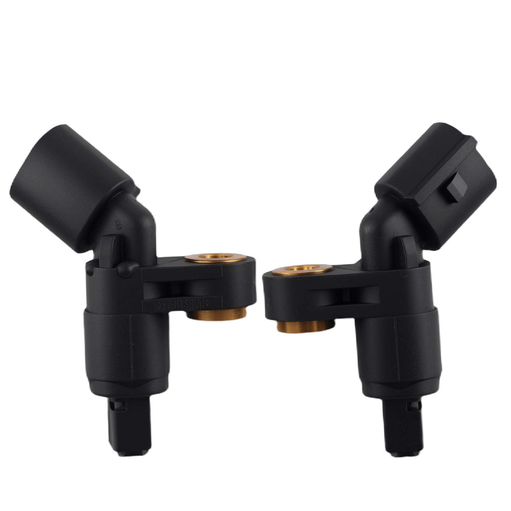 4x ABS Raddrehzahlsensor kompatibel für Audi A3 8L TT Roadster 1.8 T 8N 1996-2006 1H0927808