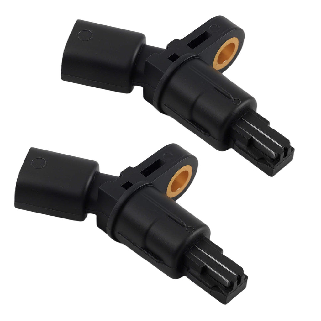 4x ABS Raddrehzahlsensor kompatibel für Audi A3 8L TT Roadster 1.8 T 8N 1996-2006 1H0927808