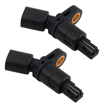 Laden Sie das Bild in den Galerie-Viewer, 4x ABS Raddrehzahlsensor kompatibel für Audi A3 8L TT Roadster 1.8 T 8N 1996-2006 1H0927808