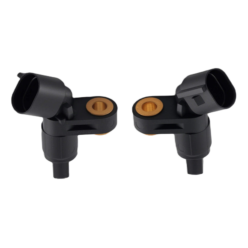4x ABS Raddrehzahlsensor kompatibel für Audi A3 8L TT Roadster 1.8 T 8N 1996-2006 1H0927808