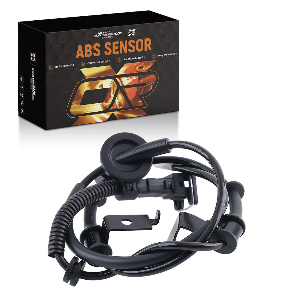 ABS Geschwindigkeitssensor kompatibel für Hyundai i20 PB PBT 2008-2015 Hinten Links 1.2L
