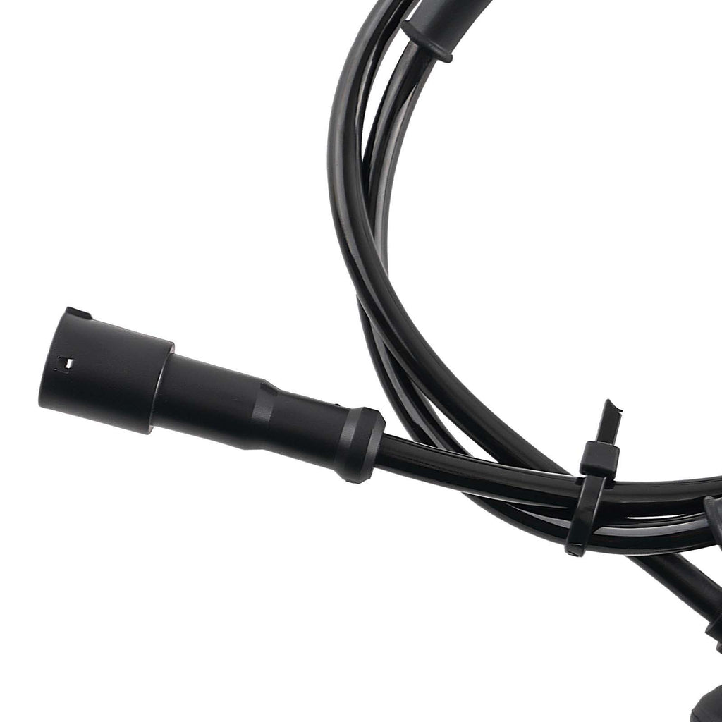 2x ABS Raddrehzahlsensor kompatibel für Audi A8 4D2 4D8 1994-2002 Vorne 4D0927803