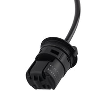 Laden Sie das Bild in den Galerie-Viewer, 2x ABS Drehzahlsensor kompatibel für VW Passat B6 3C2 3C5 2005-2006 3B0927807B 2-polig