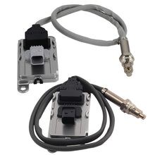 Laden Sie das Bild in den Galerie-Viewer, 2x NOx-Sensor kompatibel für Mercedes-Benz Actros Atego Citan Euro6 A0101531528A0101531628