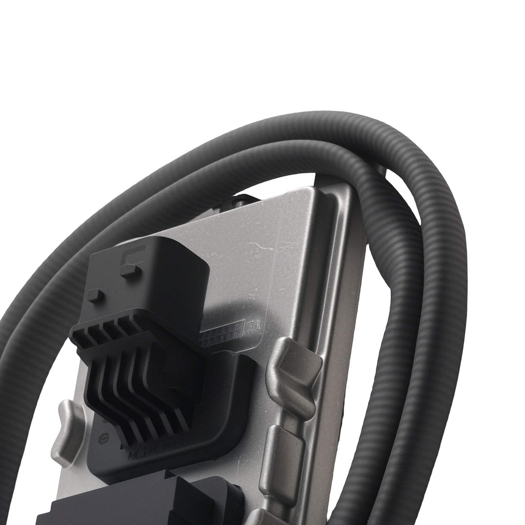 2x NOx-Sensor kompatibel für Mercedes-Benz Actros Atego Citan Euro6 A0101531528A0101531628