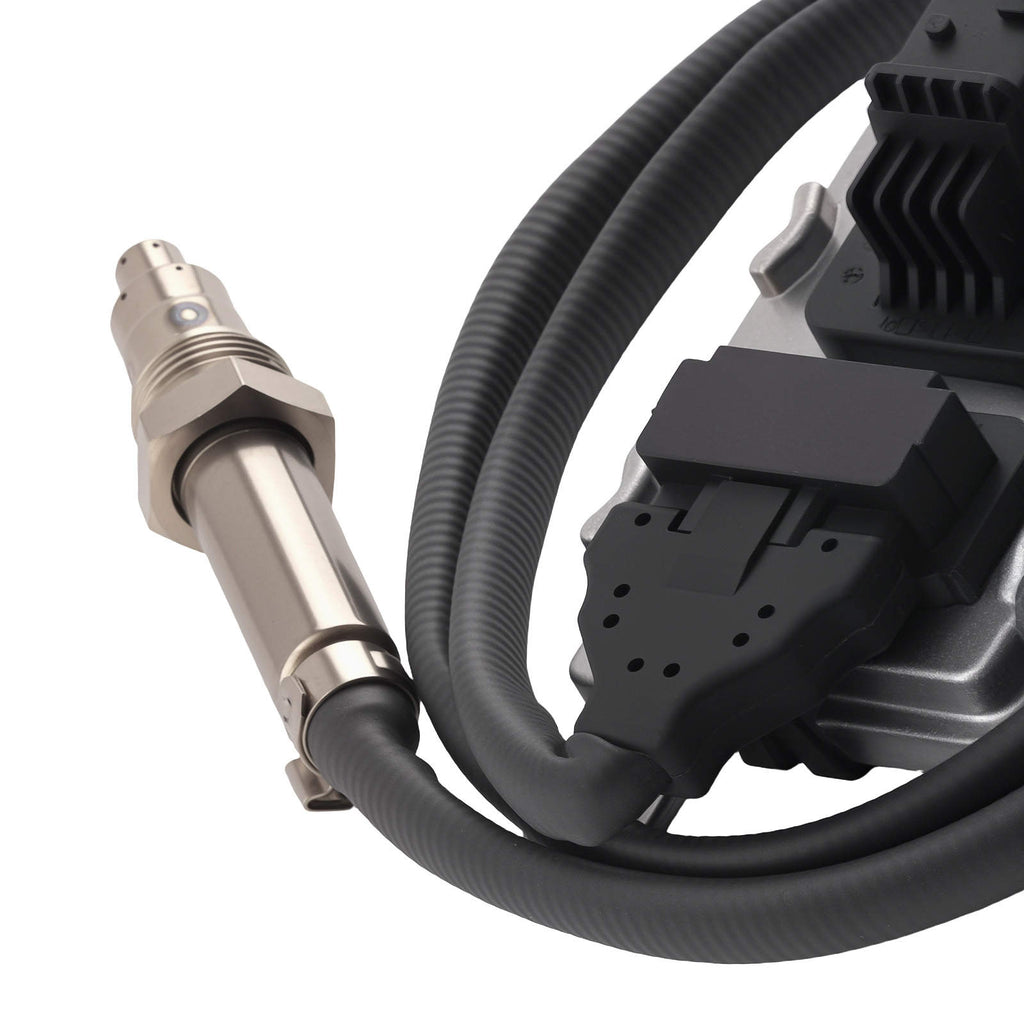 2x NOx-Sensor kompatibel für Mercedes-Benz Actros Atego Citan Euro6 A0101531528A0101531628