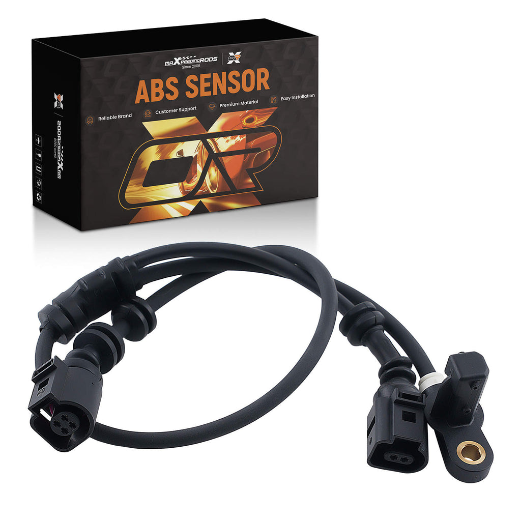 ABS Geschwindigkeitssensor Vorne L R kompatibel für Ford Galaxy 2M21-2B372-EA ELABS234