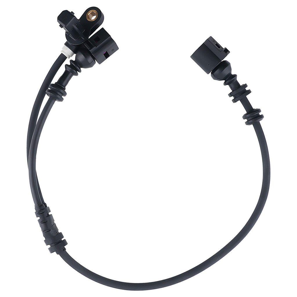 ABS Geschwindigkeitssensor Vorne L R kompatibel für Ford Galaxy 2M21-2B372-EA ELABS234